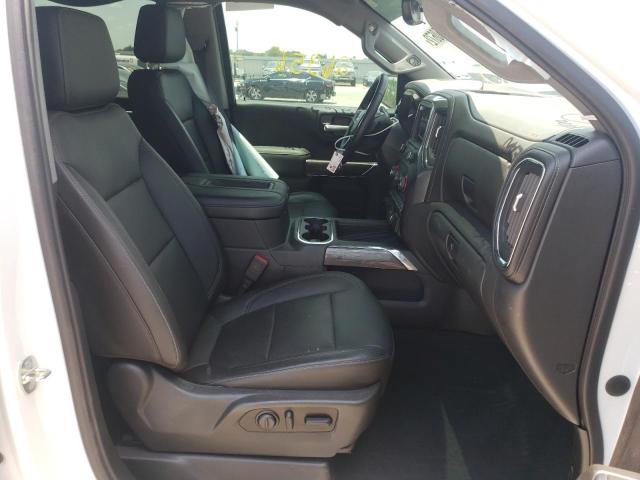 Photo 5 from auction – 2020 CHEVROLET SILVERADO with VIN 3GCUYGET2LG382876