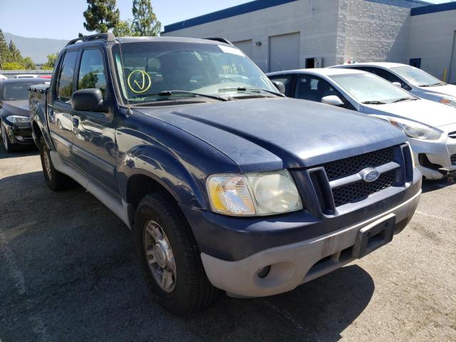 FORD EXPLORER S 2003 with VIN 1FMZU67E93UB07265 - Photo from auction
