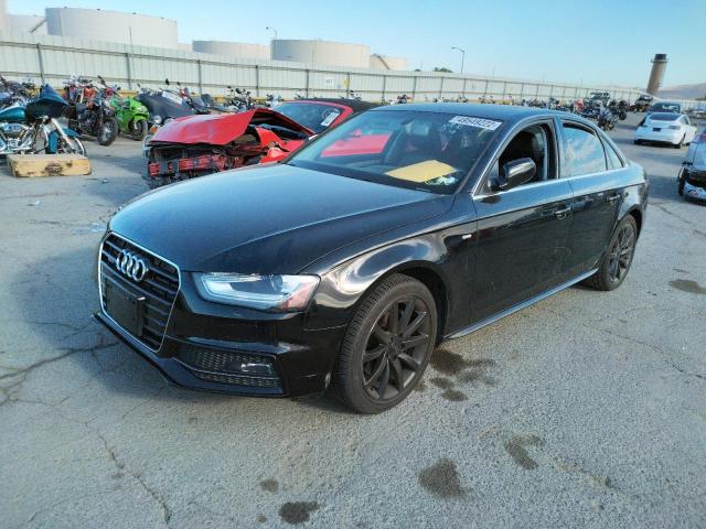 Photo 2 from auction – 2014 AUDI A4 PREMIUM with VIN WAUBFAFL4EN008074