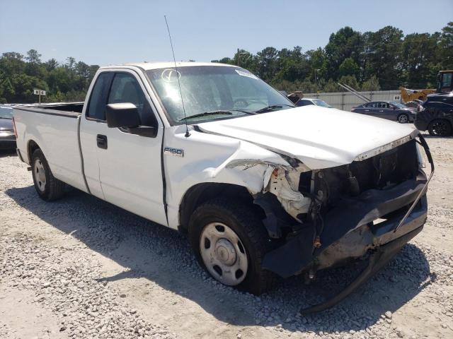 FORD F150 2005 with VIN 1FTRF12W55NB06144 - Photo from auction