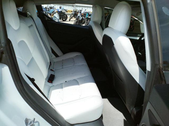 Photo 6 from auction – 2022 TESLA MODEL 3 with VIN 5YJ3E1EA6NF122635