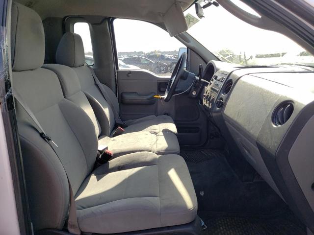 Photo 5 from auction – 2008 FORD F150 with VIN 1FTRF12218KC37039