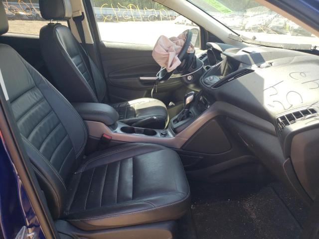 Photo 5 from auction – 2016 FORD ESCAPE SE with VIN 1FMCU9G9XGUA57704