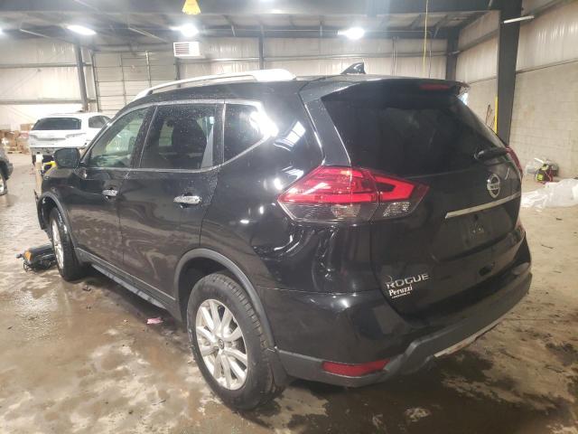 Photo 3 from auction – 2017 NISSAN ROGUE SV with VIN 5N1AT2MVXHC761511