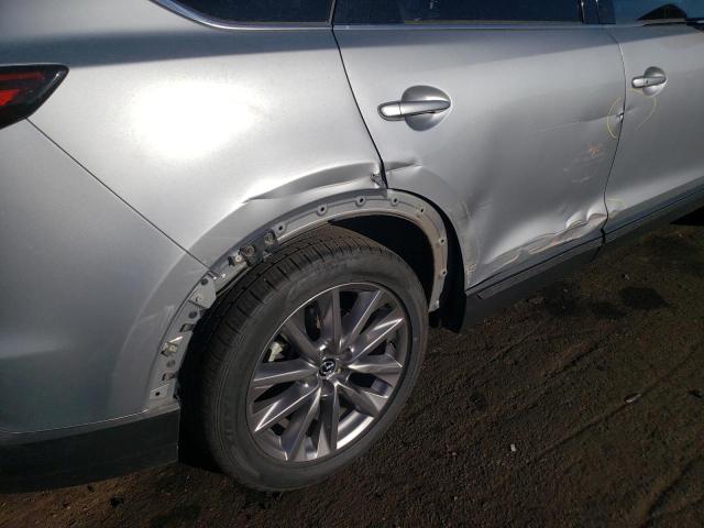 Photo 9 from auction – 2021 MAZDA CX-9 GRAND with VIN JM3TCBDY2M0515692