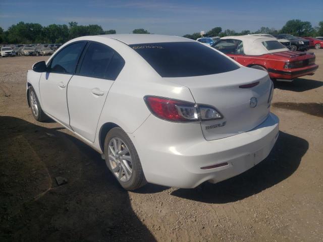 Photo 3 from auction – 2012 MAZDA 3 I with VIN JM1BL1V78C1664105
