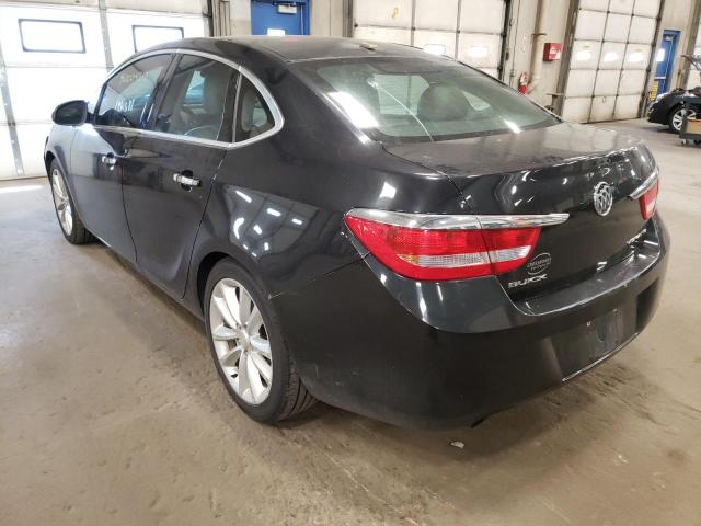 Photo 3 from auction – 2013 BUICK VERANO with VIN 1G4PP5SK8D4123383