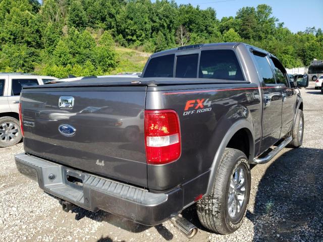 Photo 4 from auction – 2004 FORD F150 SUPER with VIN 1FTPW14554KC96555