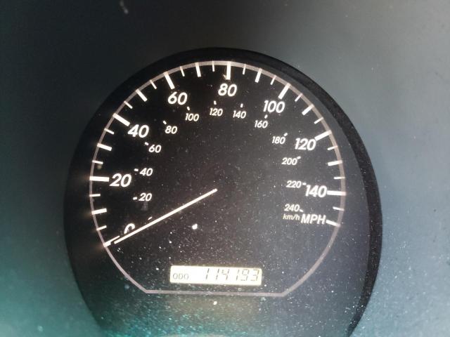 Photo 8 from auction – 2004 LEXUS RX 330 with VIN JTJGA31U240038122