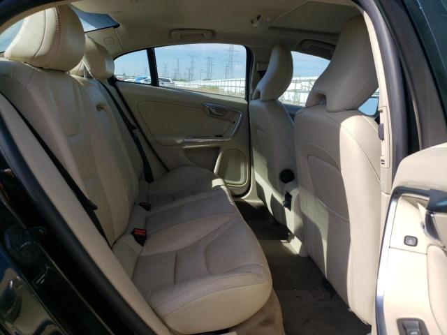 Photo 6 from auction – 2013 VOLVO S60 T5 with VIN YV1612FS4D2190059