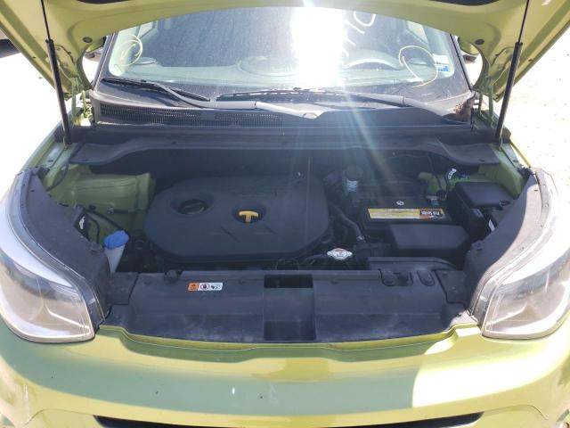 Photo 7 from auction – 2018 KIA SOUL + with VIN KNDJP3A50J7898314