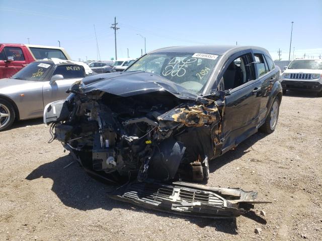 Photo 2 from auction – 2008 DODGE CALIBER SX with VIN 1B3HB48B88D632034