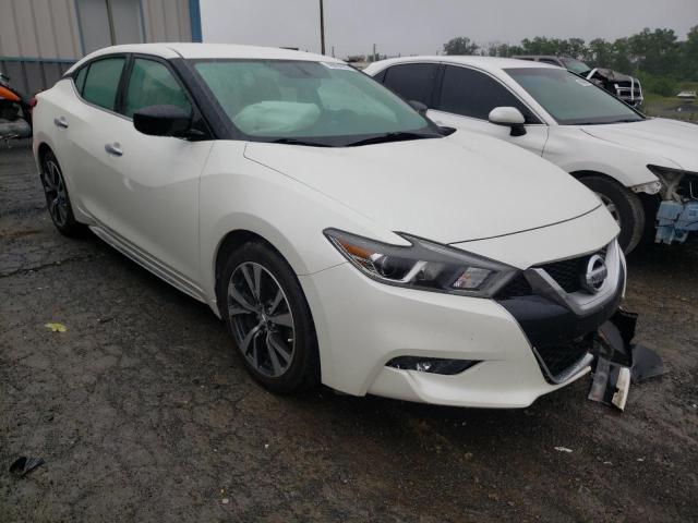NISSAN MAXIMA 3.5 2017 with VIN 1N4AA6AP0HC424858 - Photo from auction