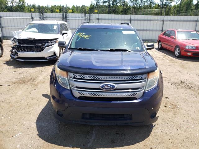 Photo 9 from auction – 2011 FORD EXPLORER with VIN 1FMHK7B86BGA22650