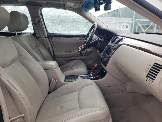 Photo 5 from auction – 2008 CADILLAC DTS with VIN 1G6KD57Y98U157944