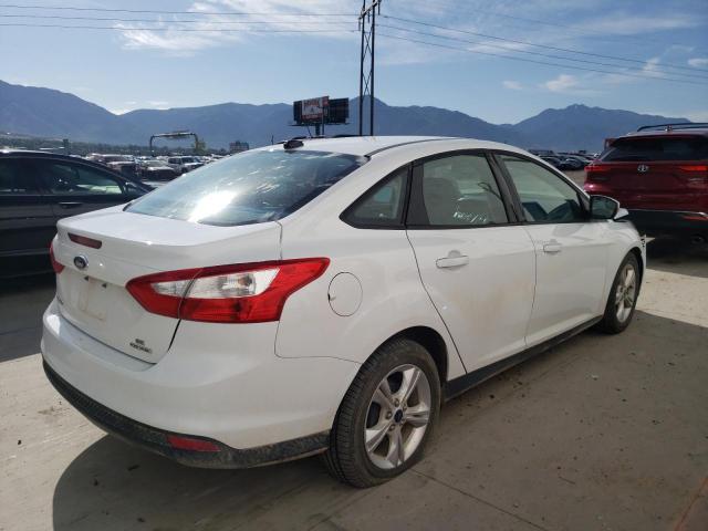 Photo 4 from auction – 2013 FORD FOCUS SE with VIN 1FADP3F25DL312977