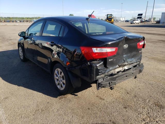Photo 3 from auction – 2013 KIA RIO LX with VIN KNADM4A39D6292740