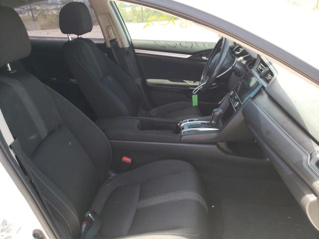 Photo 5 from auction – 2018 HONDA CIVIC EX with VIN JHMFC1F35JX010751