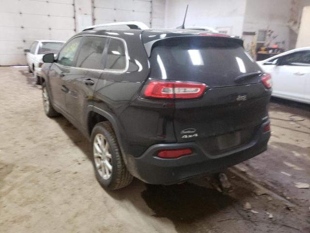 Photo 3 from auction – 2018 JEEP CHEROKEE L with VIN 1C4PJLCB9JD595922