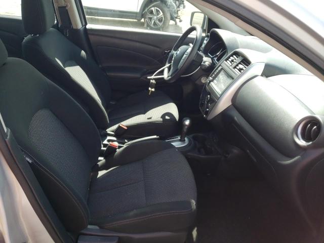 Photo 5 from auction – 2019 NISSAN VERSA S with VIN 3N1CN7AP8KL874558