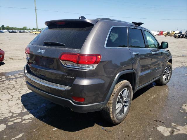 Photo 4 from auction – 2021 JEEP GRAND CHER with VIN 1C4RJFBG1MC665141