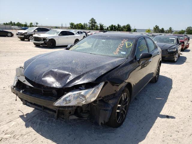 Photo 2 from auction – 2008 LEXUS ES 350 with VIN JTHBJ46G882239960