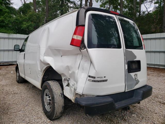 Photo 3 from auction – 2010 CHEVROLET EXPRESS G2 with VIN 1GCZGFAA8A1119892