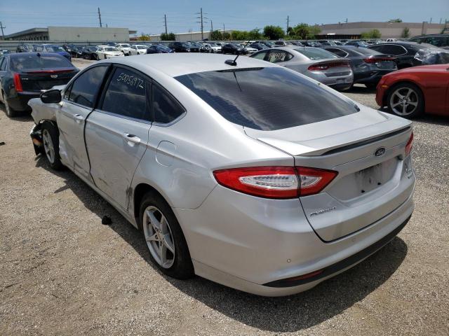 Photo 3 from auction – 2016 FORD FUSION SE with VIN 3FA6P0HD2GR271686