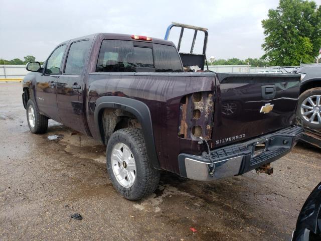 Photo 3 from auction – 2008 CHEVROLET silverado with VIN 2GCEK13M781286000