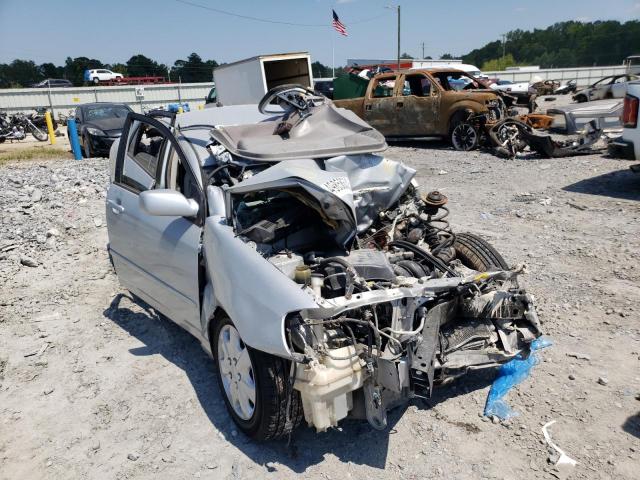 TOYOTA COROLLA CE 2007 with VIN JTDBR32E970120639 - Photo from auction