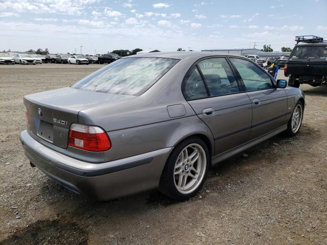 Photo 4 from auction – 2003 BMW 540 I AUTO with VIN WBADN63463GN88158