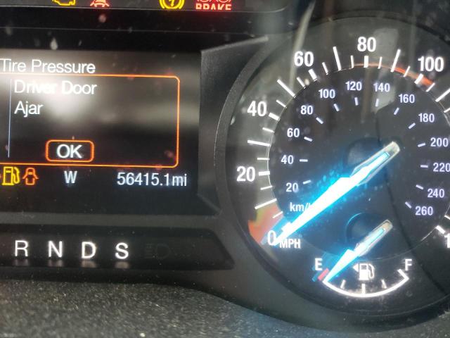 Photo 8 from auction – 2017 FORD FUSION SE with VIN 3FA6P0HD2HR326784