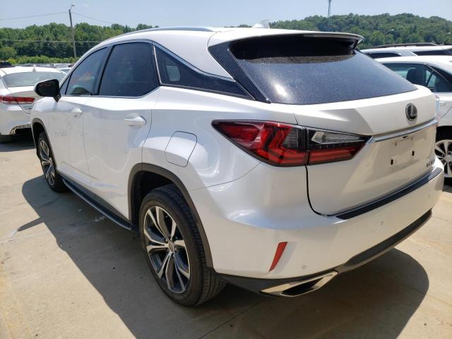 Photo 3 from auction – 2017 LEXUS RX 350 BAS with VIN 2T2ZZMCA5HC088968