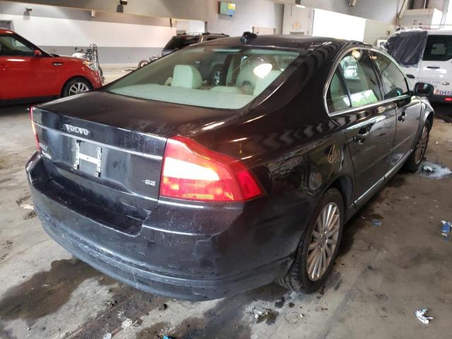 Photo 4 from auction – 2008 VOLVO S80 3.2 with VIN YV1AS982581076547