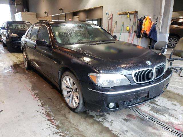 Photo 1 from auction – 2008 BMW UK with VIN WBAHL83578DT13063