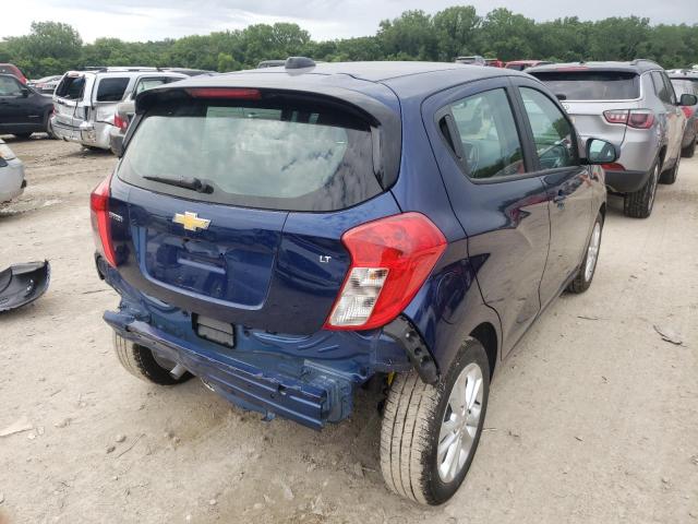 Photo 4 from auction – 2022 CHEVROLET SPARK 1LT with VIN KL8CD6SA8NC017072