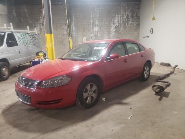 Photo 2 from auction – 2008 CHEVROLET IMPALA LT with VIN 2G1WT55N981296387