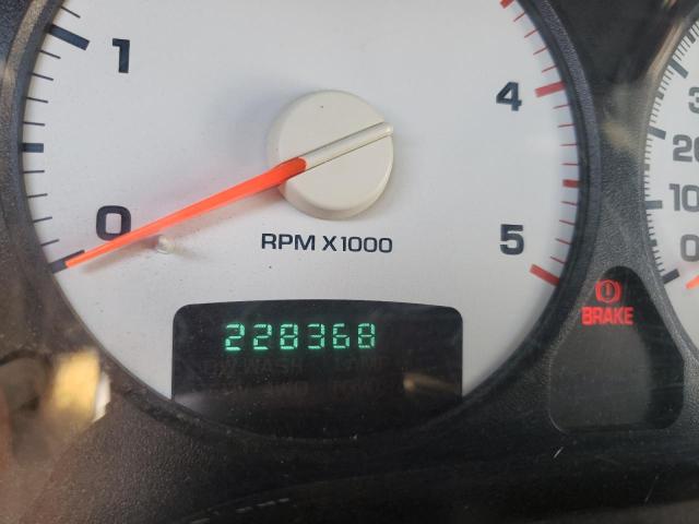 Photo 8 from auction – 2005 DODGE RAM 3500 S with VIN 3D7MS48C55G786033