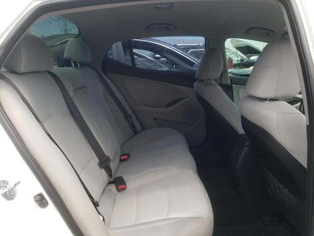 Photo 6 from auction – 2012 KIA OPTIMA LX with VIN 5XXGM4A74CG084073