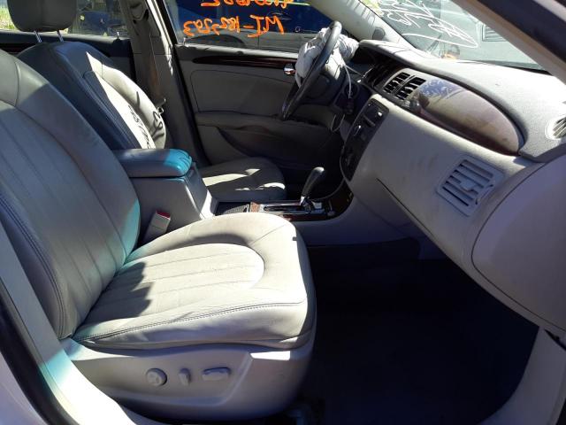 Foto 5 de la subasta – 2007 BUICK LUCERNE CX con VIN 1G4HD57227U213543