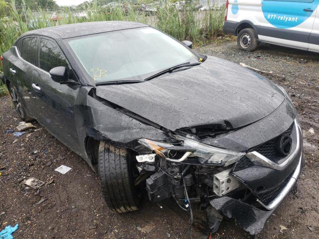 NISSAN MAXIMA 3.5 2018 with VIN 1N4AA6AP4JC393409 - Photo from auction