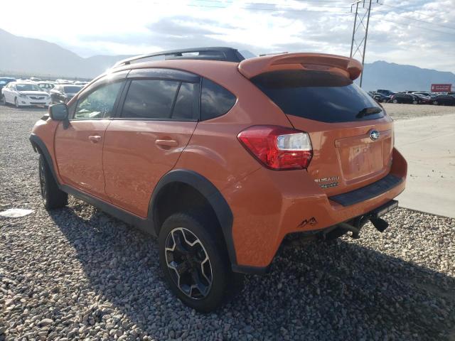 Photo 3 from auction – 2014 SUBARU XV CROSSTR with VIN JF2GPACC0E8313341