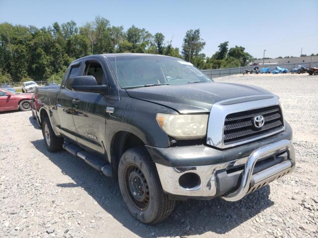 TOYOTA TUNDRA DOU 2007 with VIN 5TBBV54117S465591 - Photo from auction