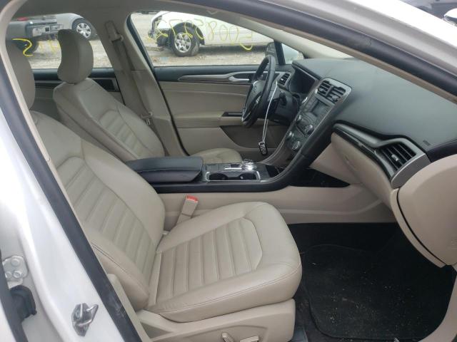 Photo 5 from auction – 2017 FORD FUSION SE with VIN 3FA6P0HD2HR326784
