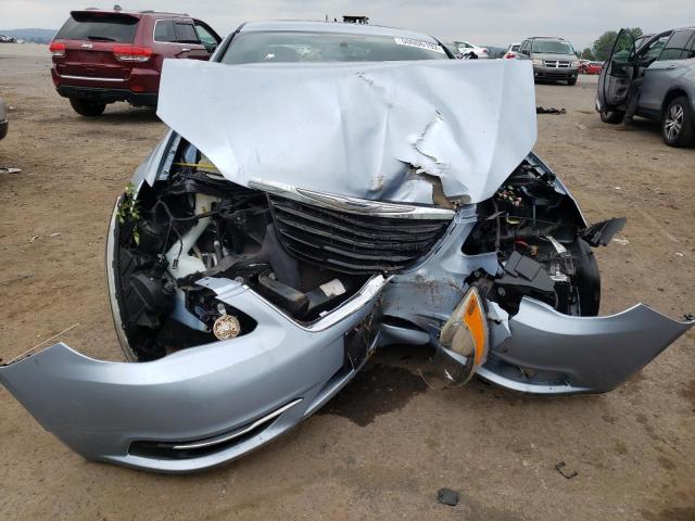 Photo 9 from auction – 2012 CHRYSLER 200 TOURIN with VIN 1C3CCBBB9CN288739