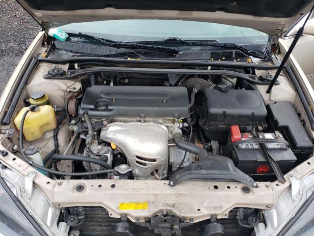 Photo 7 from auction – 2002 TOYOTA CAMRY LE with VIN JTDBE32K720047801
