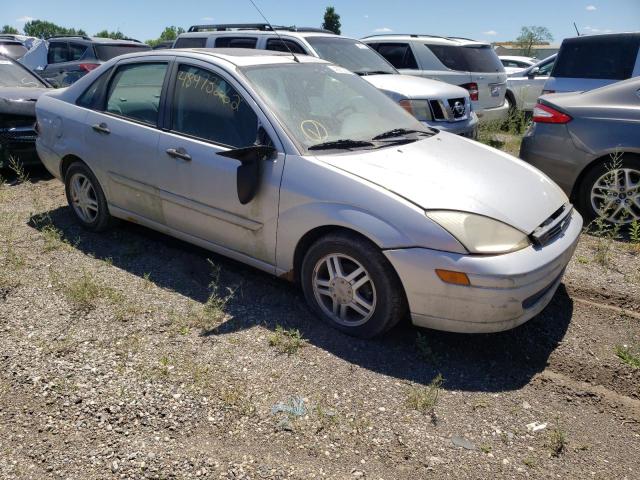 FORD FOCUS SE 2003 with VIN 1FAFP34P73W103468 - Photo from auction