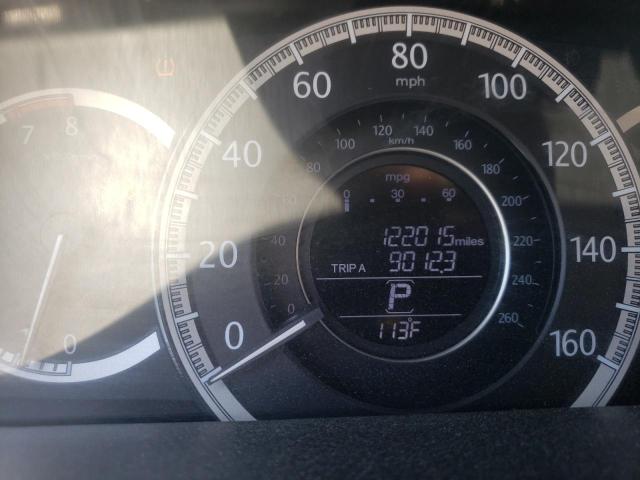 Photo 8 from auction – 2015 HONDA ACCORD EXL with VIN 1HGCR2F81FA072776