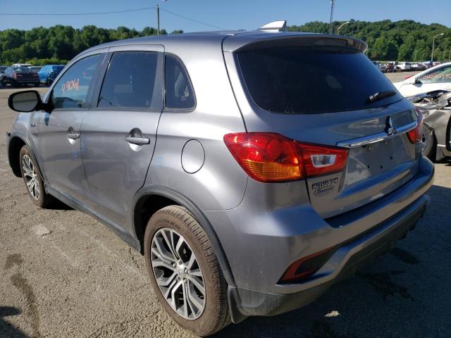 Photo 3 from auction – 2018 MITSUBISHI OUTLANDER with VIN JA4AP3AUXJZ006611