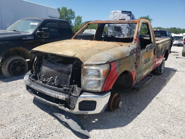 Photo 2 from auction – 2011 FORD F250 SUPER with VIN 1FTBF2B66BEB10304